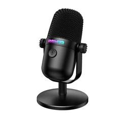 מיקרופון Onikuma M830 RGB - איכות סאונד מושלם