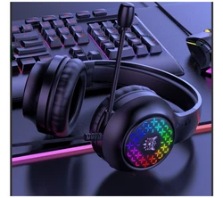 אוזניות גיימינג Onikuma X7 Pro - חווית משחק מושלמת