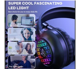 אוזניות גיימינג Onikuma X7 Pro - חווית משחק מושלמת