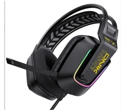 אוזניות גיימינג מקצועיות Onikuma X13