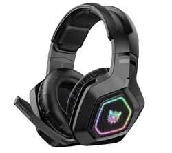 אוזניות גיימינג אלחוטיות Onikuma B100