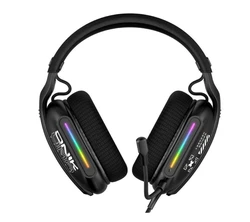 אוזניות גיימינג מקצועיות Onikuma X12