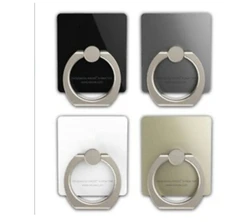 טבעת אופנתית לטלפון לאחיזה בטוחה באריזה מהודרת