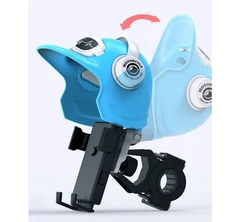 מעמד כידון להגנה מפני הגשם - דוגמת כובע