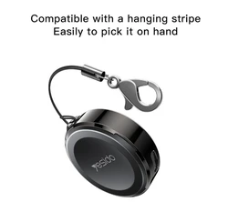 מטען אלחוטי קומפקטי לשעוני אפל Yesido DS18