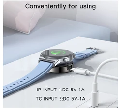 מטען אלחוטי קומפקטי לשעוני סמסונג Yesido DS19