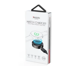 מטען אלחוטי קומפקטי לשעוני סמסונג Yesido DS19