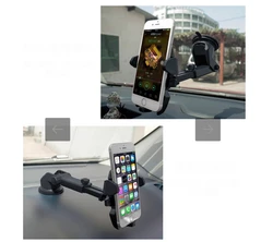 מעמד מנוף Long Neck לרכב