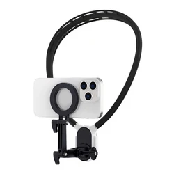 מעמד צילום מקצועי לצוואר U Shape Neck Holder Mount