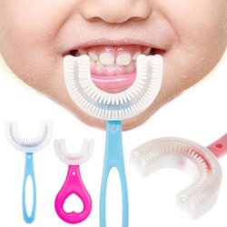 מברשת שיניים חדשנית לילדים