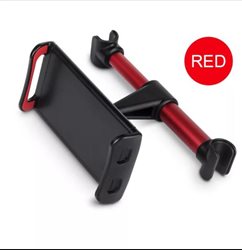 מעמד מתכוונן לטאבלט /סמארטפון צפייה במושב האחורי ברכב