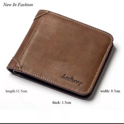 ארנק לכרטיסים ולשטרות דימוי עור