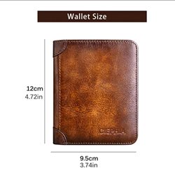 ארנק קלאסי מעור אמיתי