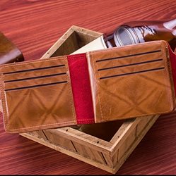 ארנק בצורת דולר