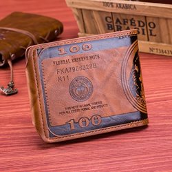 ארנק בצורת דולר