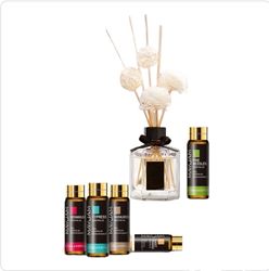 שמן אתרי למכשיר אדים, ספא ומטהרי אוויר, 10 מ"ל