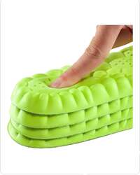 מדרסים אורטופדיות להקלה ברגליים