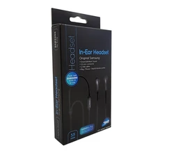 אוזניות סמסונג מקוריות בצבע שחור - סאני