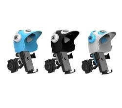 מעמד כידון להגנה מפני הגשם - דוגמת כובע