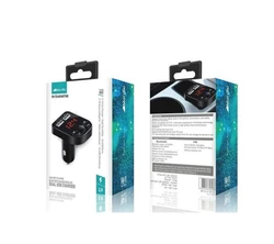 משדר FM לרכב עם מטען